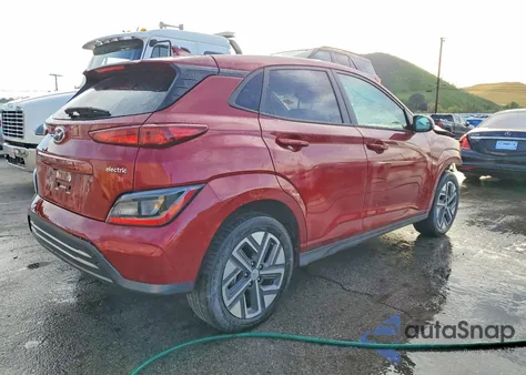 2023 Hyundai Kona Se из США, поврежденный, VIN KM8K23AG1PU186212